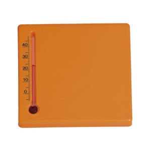THERMOMETRE CARRE 6