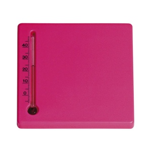 THERMOMETRE CARRE 5