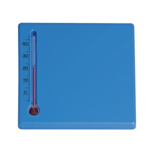 THERMOMETRE CARRE 3