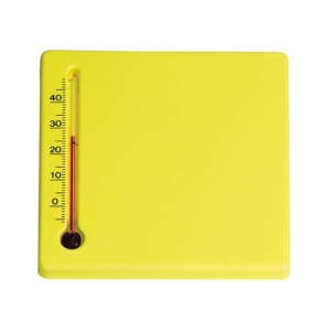THERMOMETRE CARRE 4