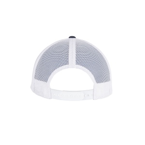 Casquette style trucker en polyester recyclé 7