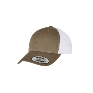Casquette style trucker en polyester recyclé 16