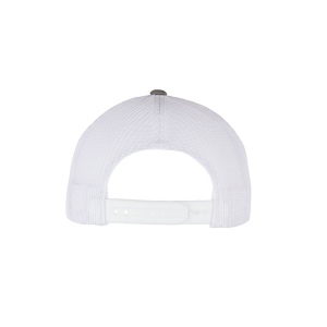 Casquette style trucker en polyester recyclé 9