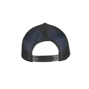 Casquette style trucker en polyester recyclé 10