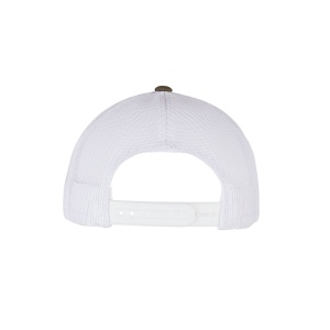Casquette style trucker en polyester recyclé 11