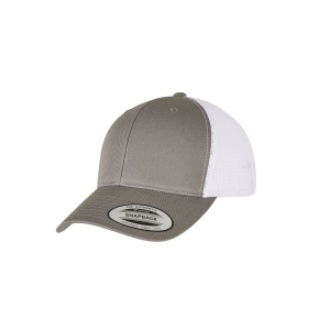 Casquette style trucker en polyester recyclé 14