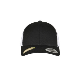 Casquette style trucker en polyester recyclé 3