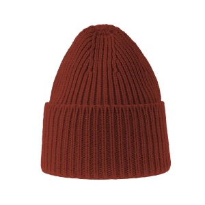 Bonnet en tricot épais 21