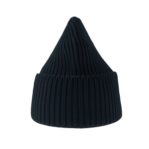 Bonnet en tricot épais 22