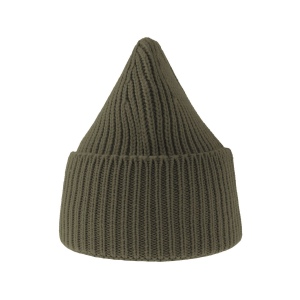 Bonnet en tricot épais 26