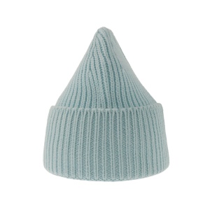 Bonnet en tricot épais 27