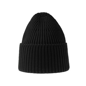 Bonnet en tricot épais 13