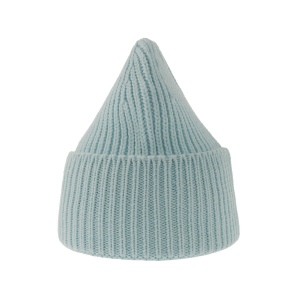 Bonnet en tricot épais 37