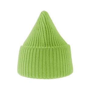 Bonnet en tricot épais 38