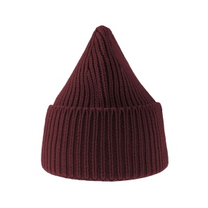 Bonnet en tricot épais 40