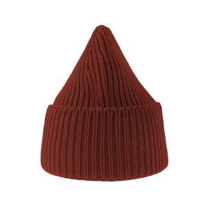 Bonnet en tricot épais 41
