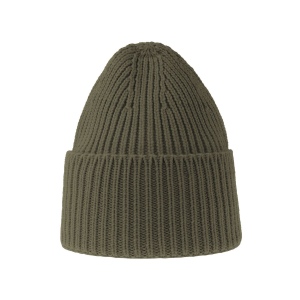 Bonnet en tricot épais 16