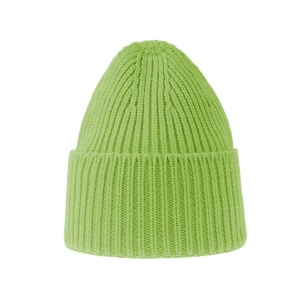 Bonnet en tricot épais 18