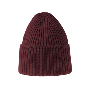 Bonnet en tricot épais 20
