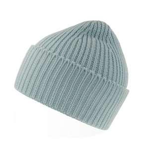 Bonnet en tricot épais 7