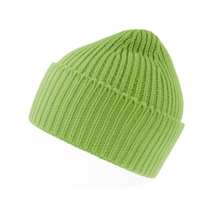 Bonnet en tricot épais 8