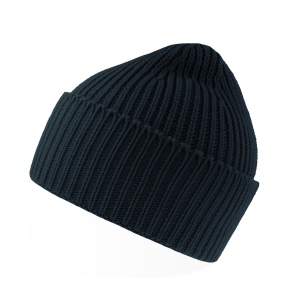 Bonnet en tricot épais 2
