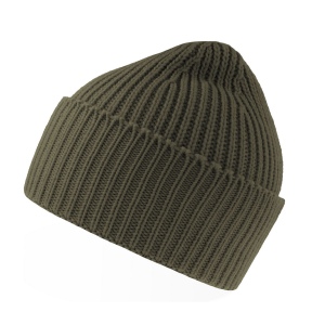 Bonnet en tricot épais 6