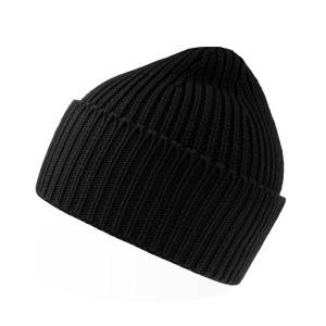 Bonnet en tricot épais 3