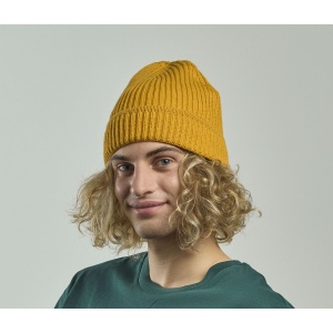 Bonnet en tricot