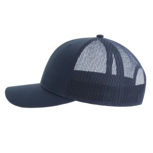Casquette trucker 6 pans 24