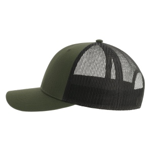 Casquette trucker 6 pans 25