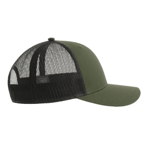 Casquette trucker 6 pans 32