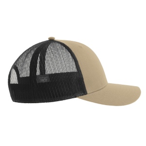 Casquette trucker 6 pans 33