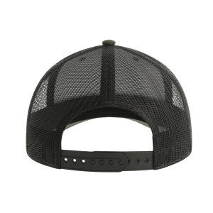 Casquette trucker 6 pans 18