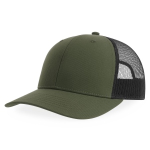Casquette trucker 6 pans 6
