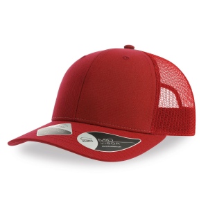 Casquette trucker 6 pans 11