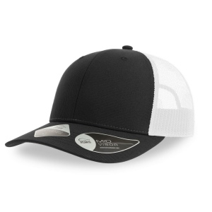 Casquette trucker 6 pans 12