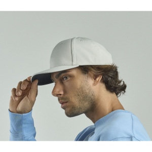 Casquette nid d'abeille