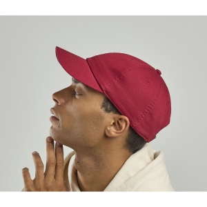Casquette 6 pans