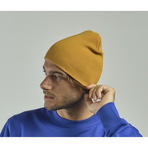 Bonnet en coton organique