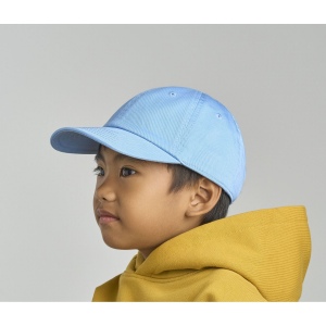 Casquette 6 pans enfant