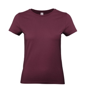 Tee-shirt femme col rond 190 17