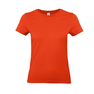 Tee-shirt femme col rond 190 9