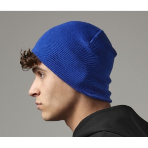 Bonnet en polyester recyclé 7