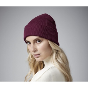 Bonnet en coton organique 9