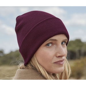 Bonnet en coton organique