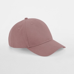 Casquette 5 pans en coton organique 8