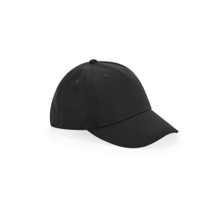 Casquette enfant 5 pans en coton organique 4