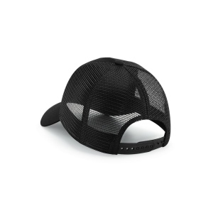 Casquette 6 pans style trucker en polyester recyclé 5