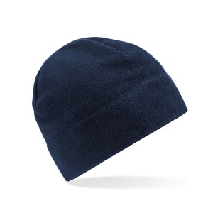 Bonnet avec zone de marquage en polyester recyclé 3